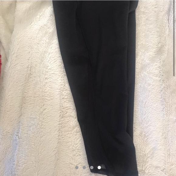 Lululemon Capri Leggings - Picture 4 of 4